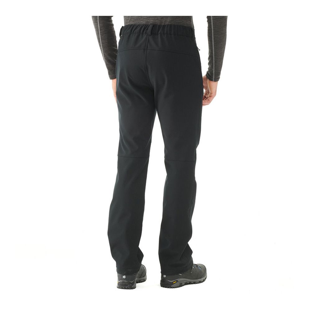 Lafuma ACCESS SOFTSHELL - Pantalon Homme black