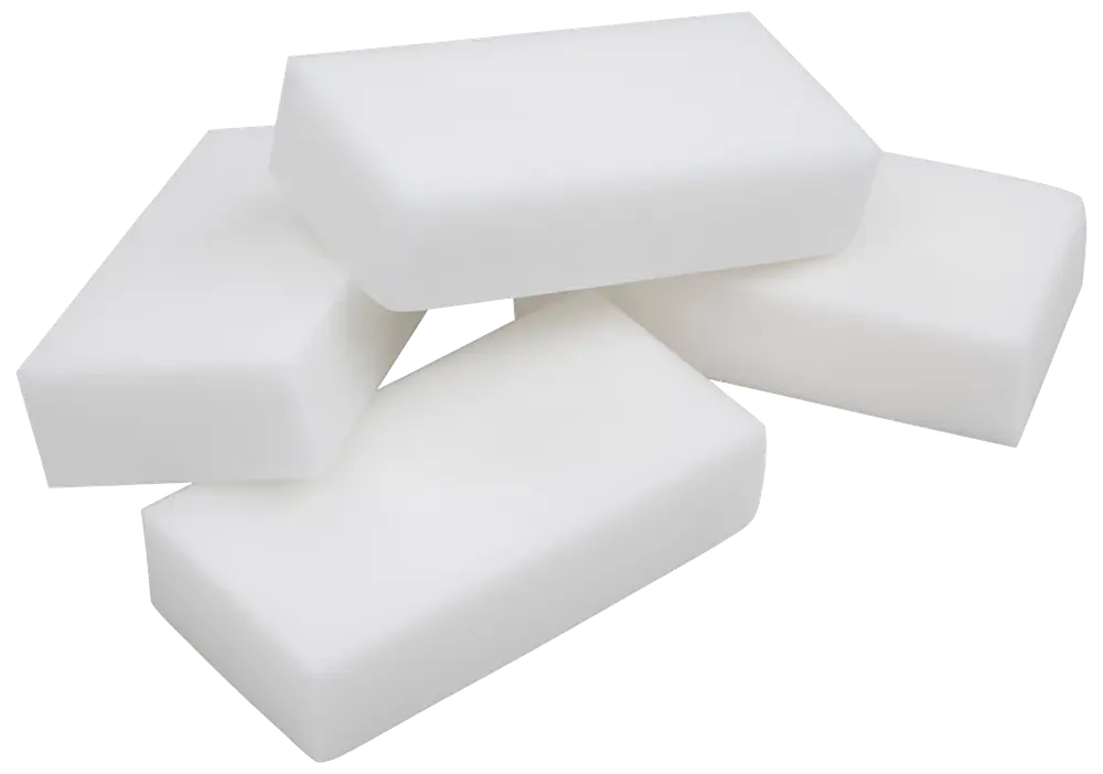 Clean Action Melaminsvamp 4-pak