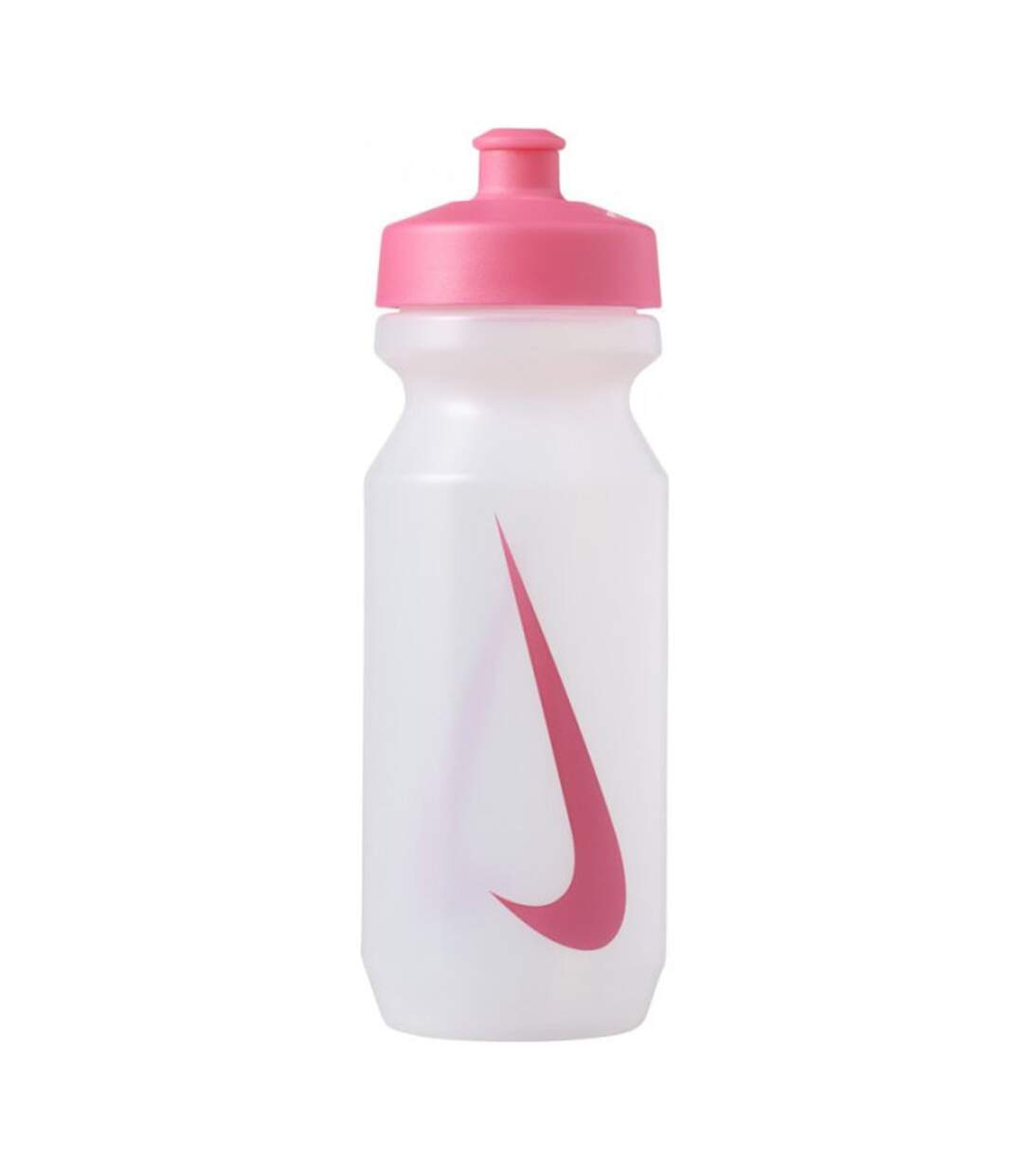 Nike - Gourde de sport (Transparent / Rose) (Taille unique) - UTCS141