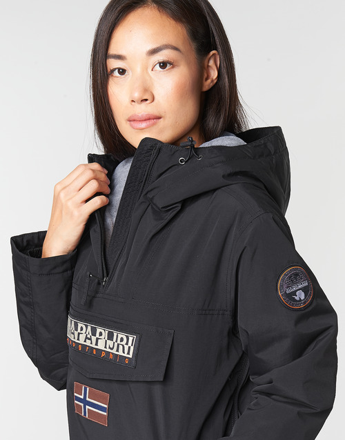 Napapijri - RAINFOREST POCKET - Noir