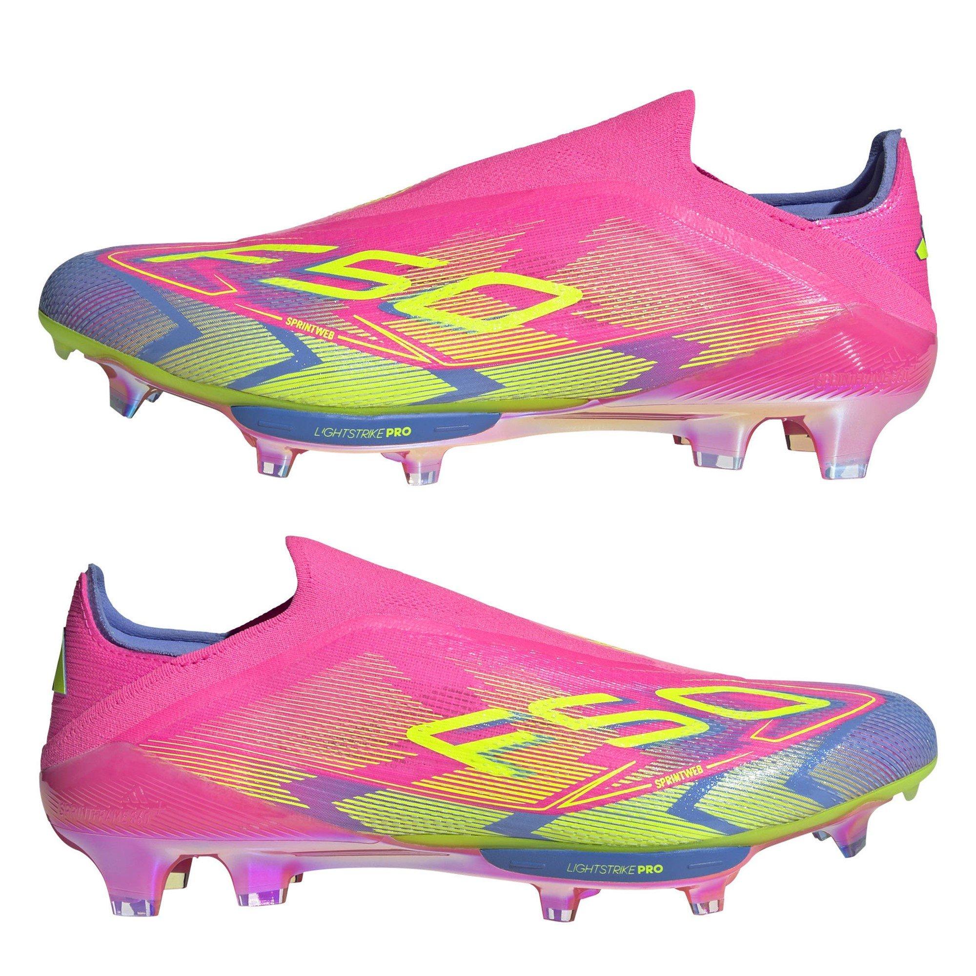 adidas F50 Firm Ground Football Boots Mens
