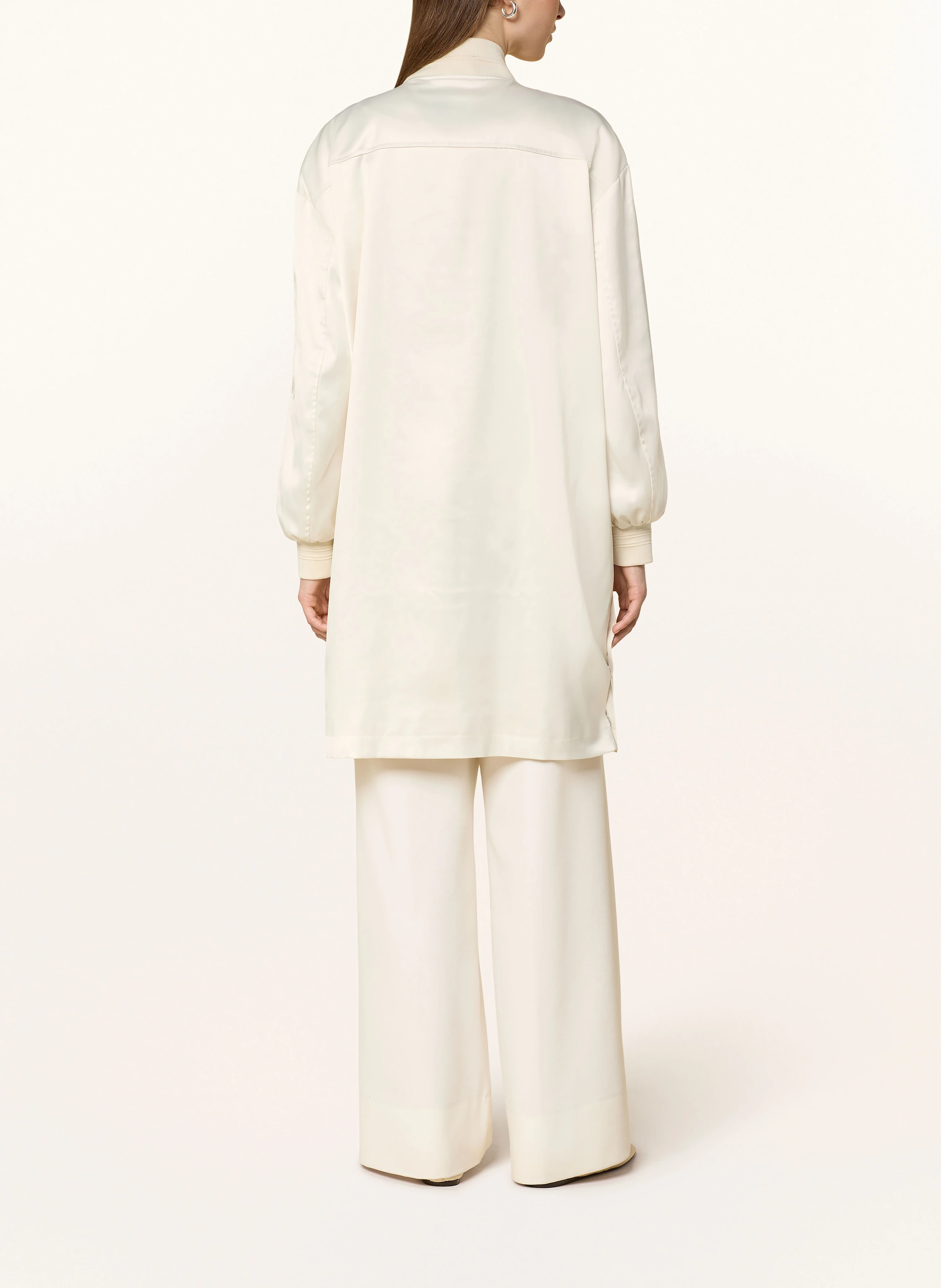 RINO & PELLE Satinjacke BANNERLONG