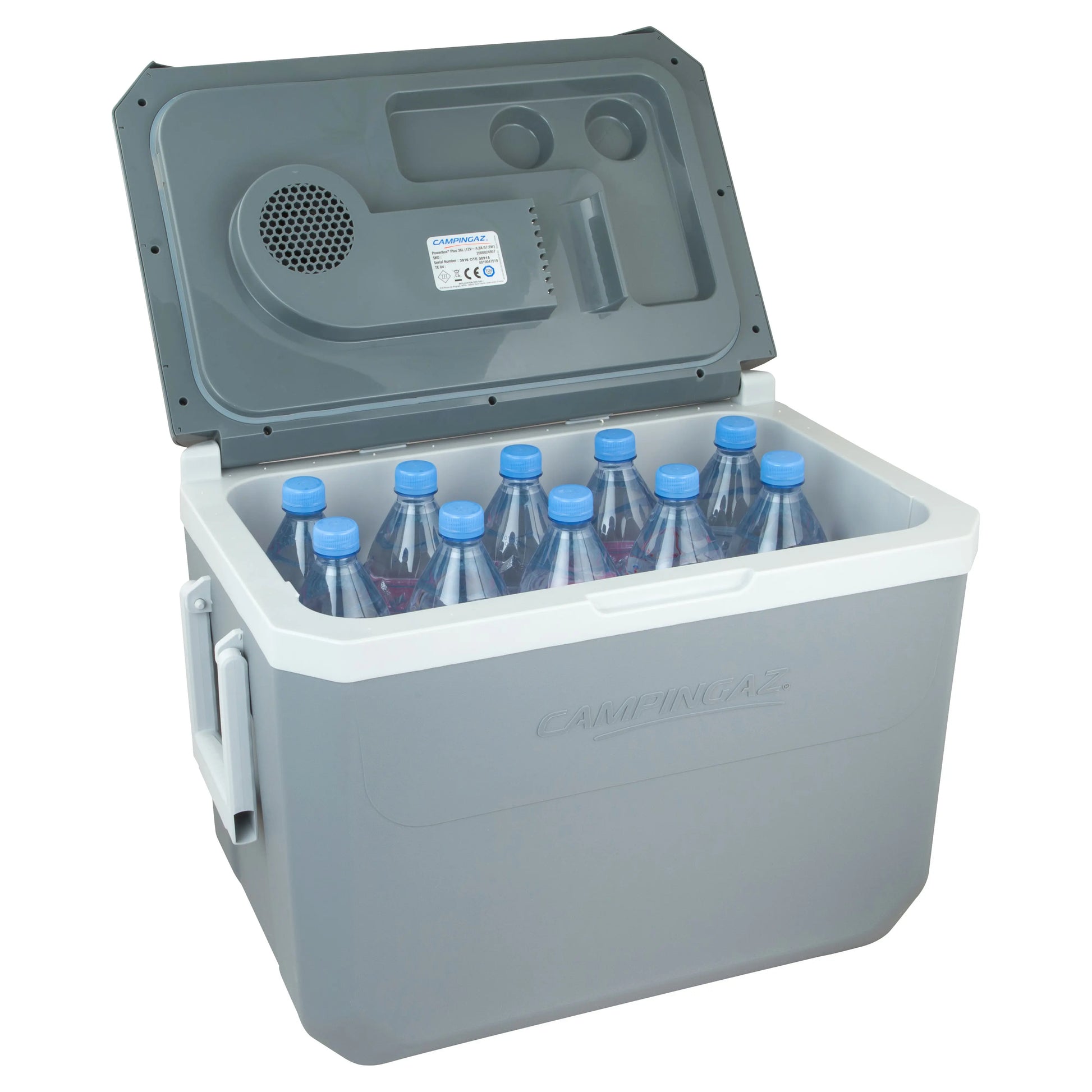 Powerbox Plus 36L thermoelektrische Kühlbox