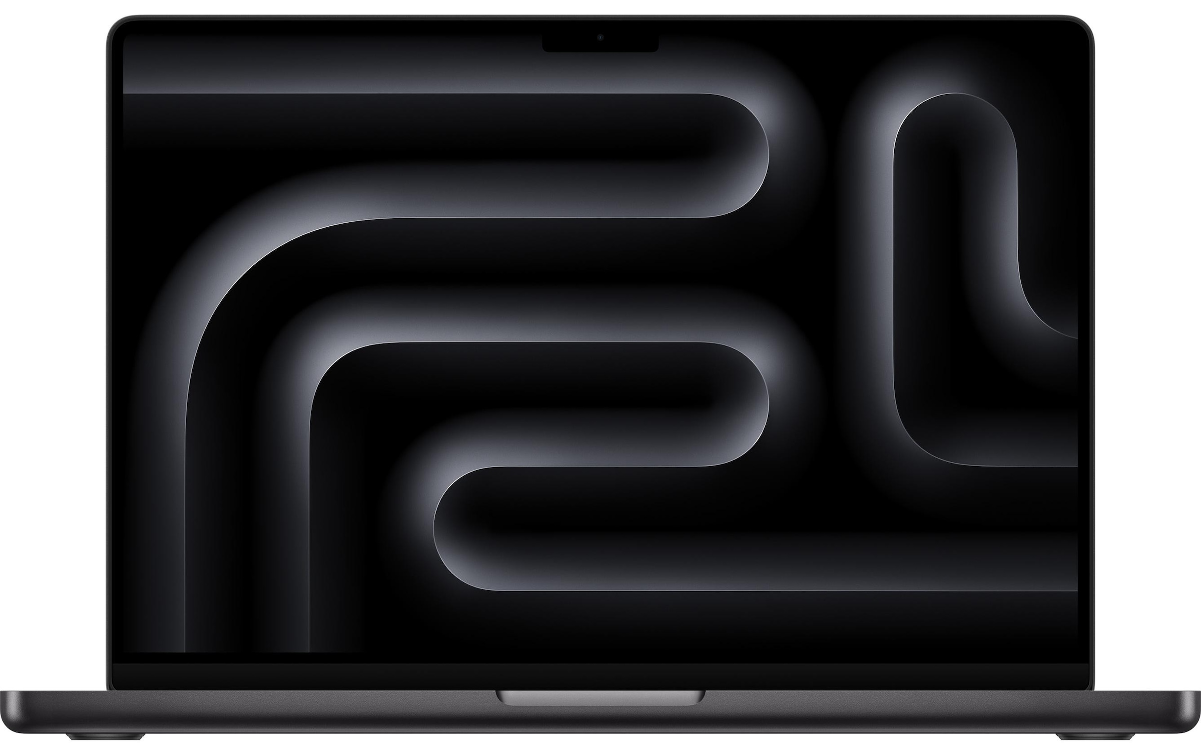 Apple Notebook »MacBook Pro 14 M5 2025 10C CPU/10C GPU« / 14,2 ″ Apple M5 512 GB SSD