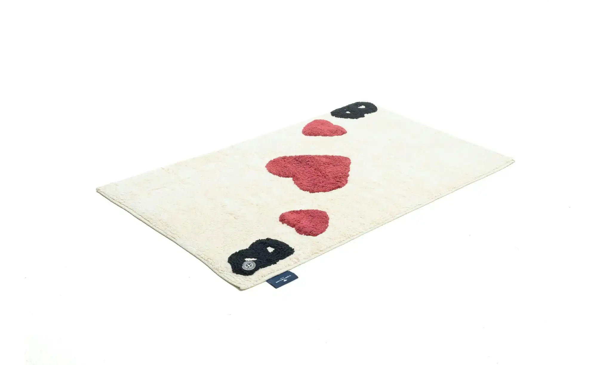 Tom Tailor Badematte Bing Heart