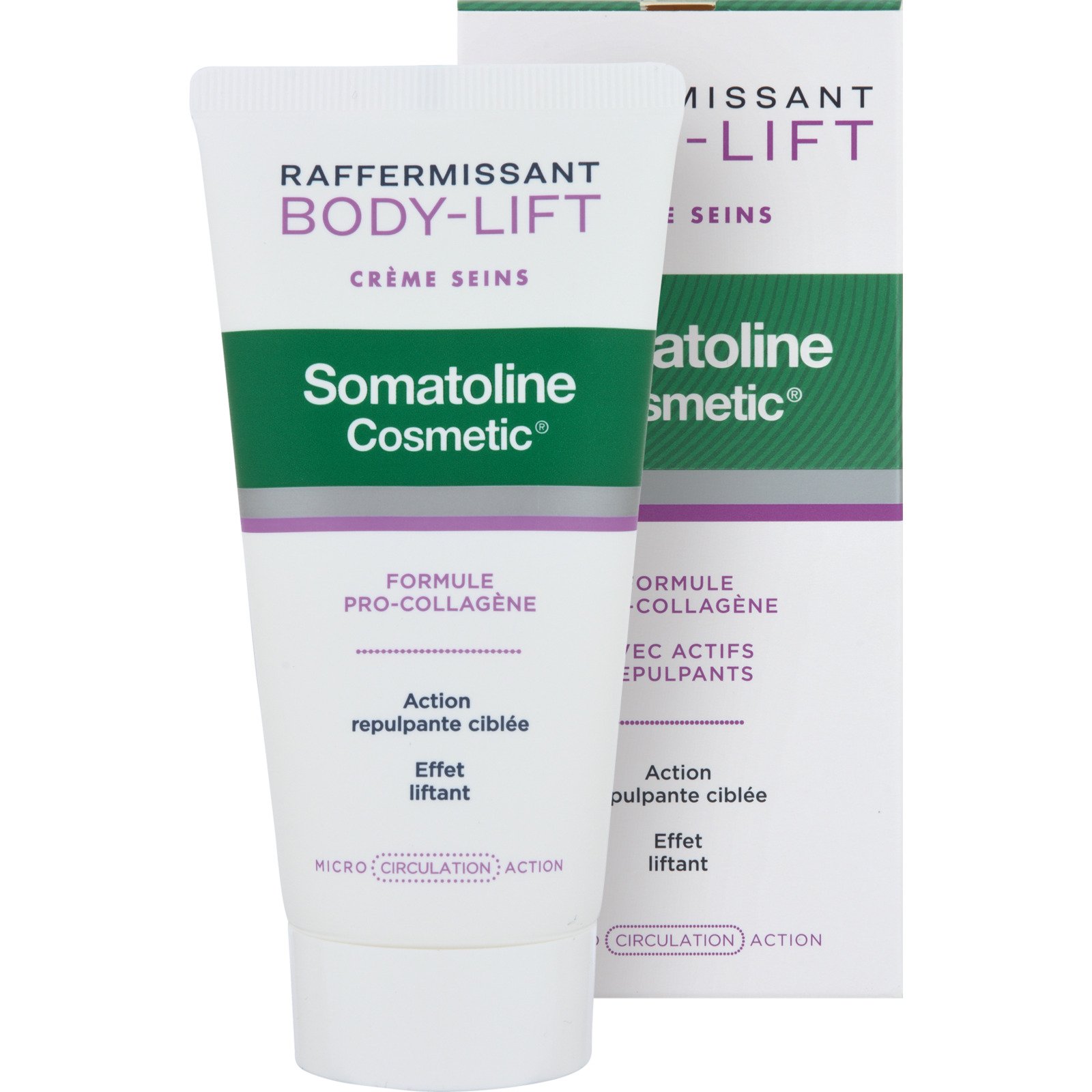 Somatoline Body-Lift straffende Büstenpflege 75 ml