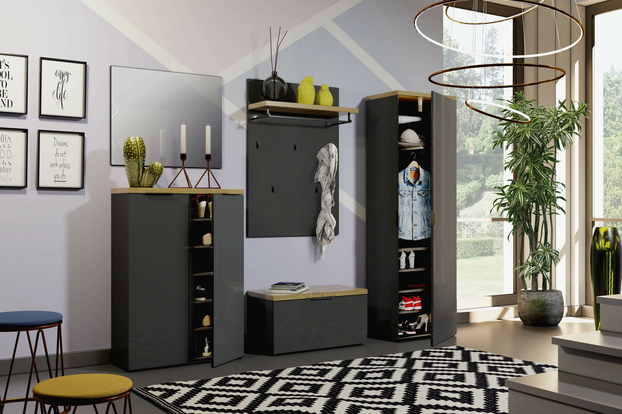 XORA Schuhschrank IDEA