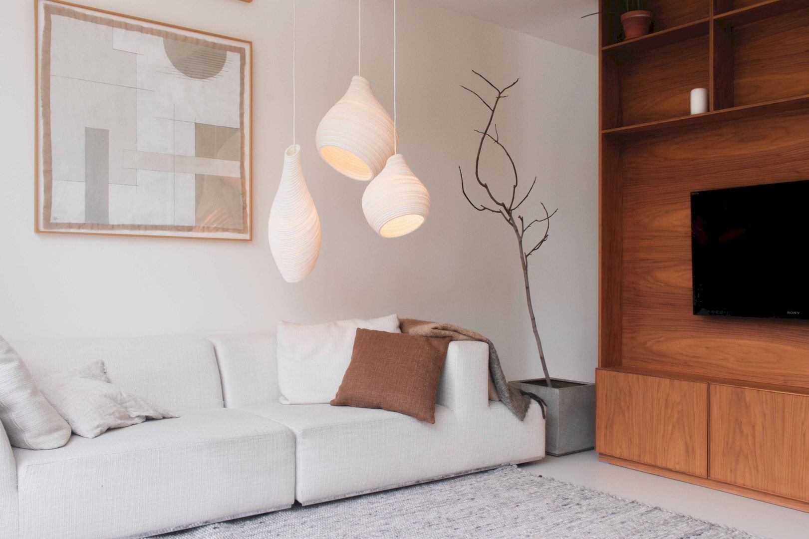 Graypants Hive Hanglamp
