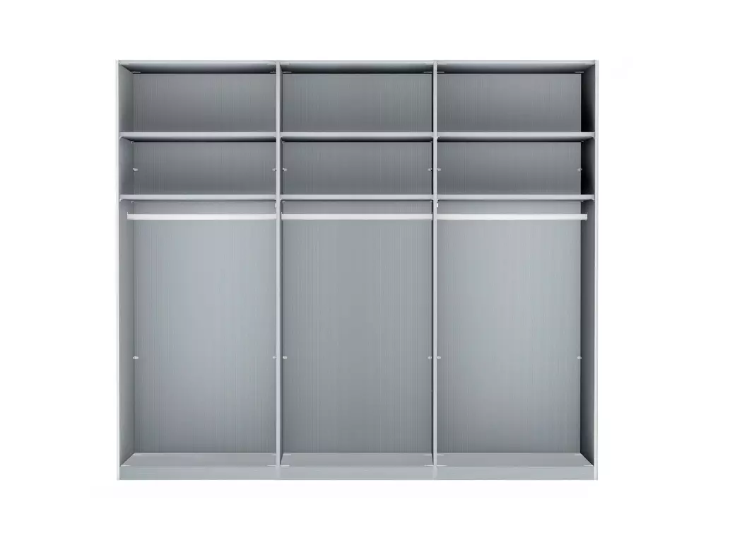 Schwebetürenschrank Ventura 300 x 217 cm