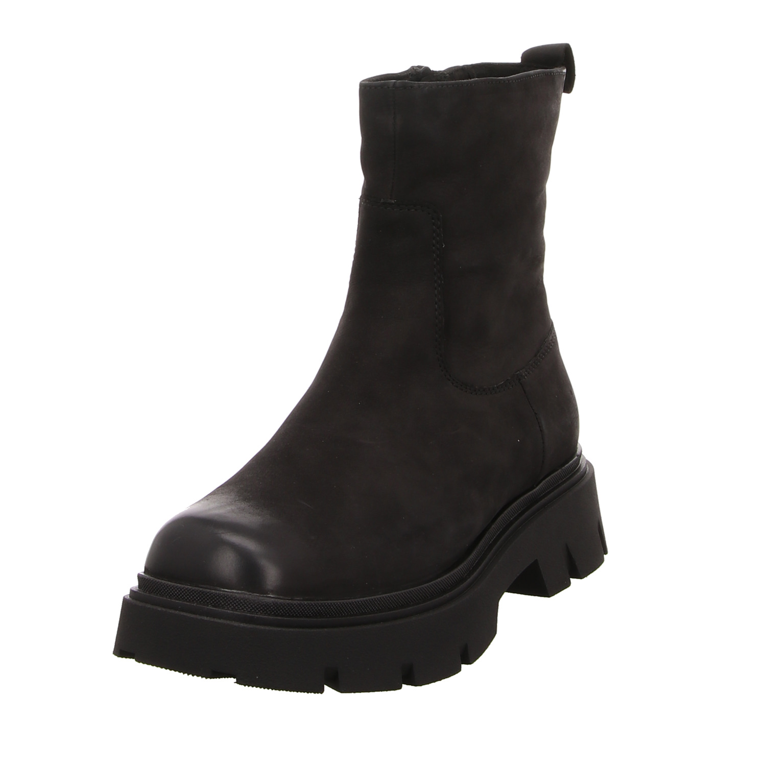 Caprice Stiefelette schwarz