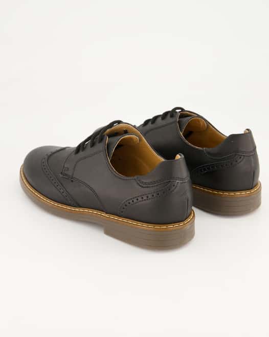 Ralph Harrison Classic 2300 Schnürschuhe in Schwarz