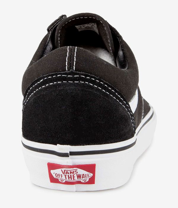 Vans Old Skool Schuh (black white)