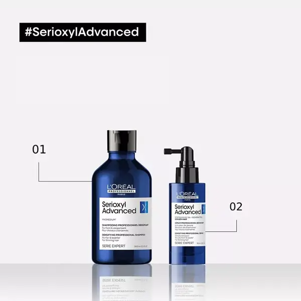 L'Oréal Professionnel Serie Expert Serioxyl Advanced Shampoo Corporal 500ml