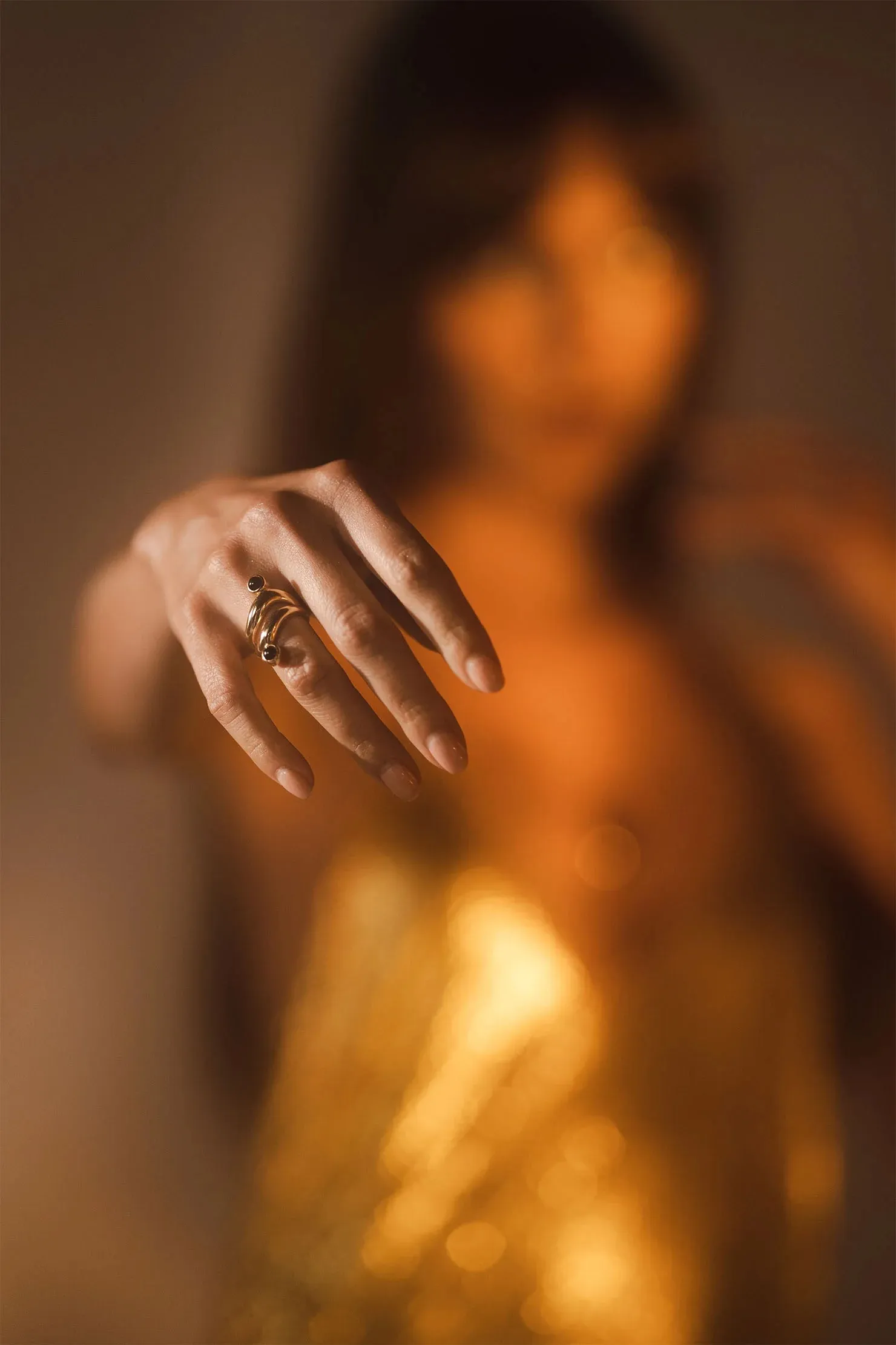 Bague As Above so Below La Fontana Paris