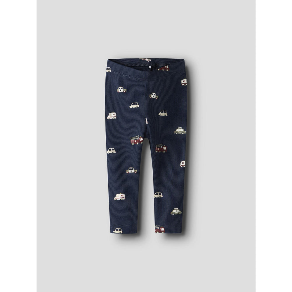 Køb Name It Navy Blazer Nbmthue Long John