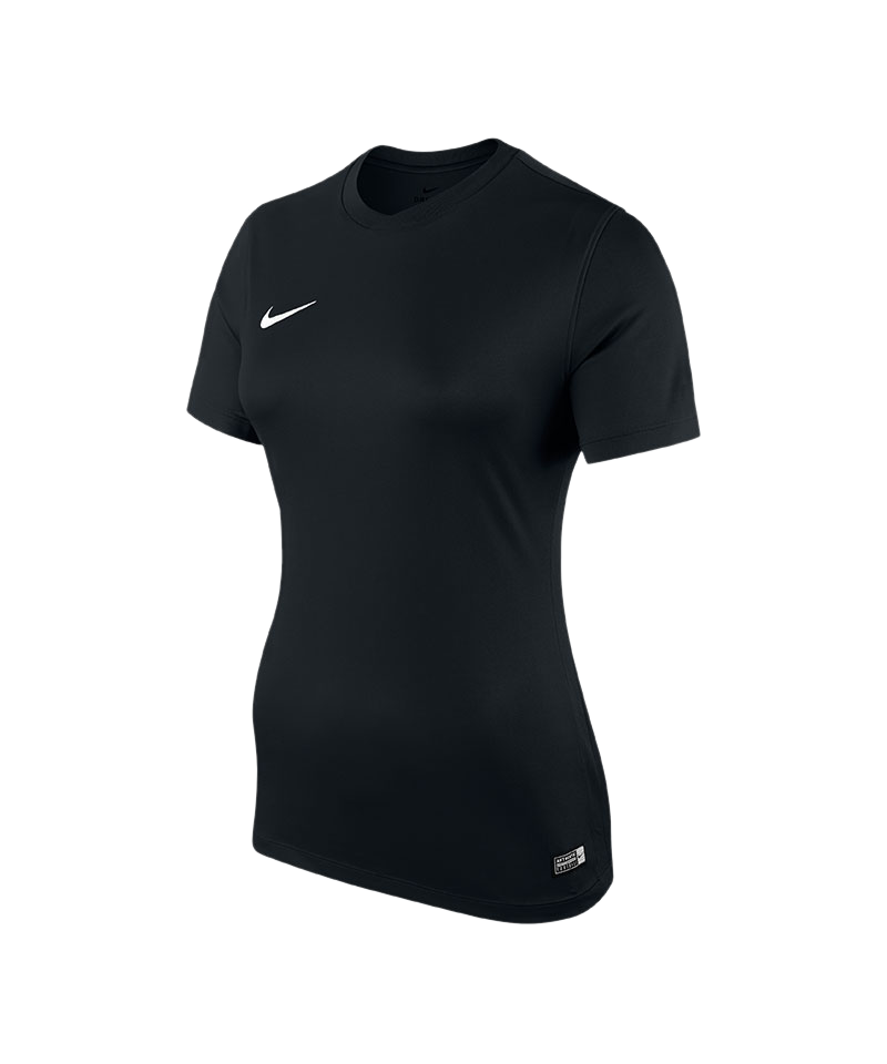 Nike Park VI Trikot kurzarm Damen Schwarz F010