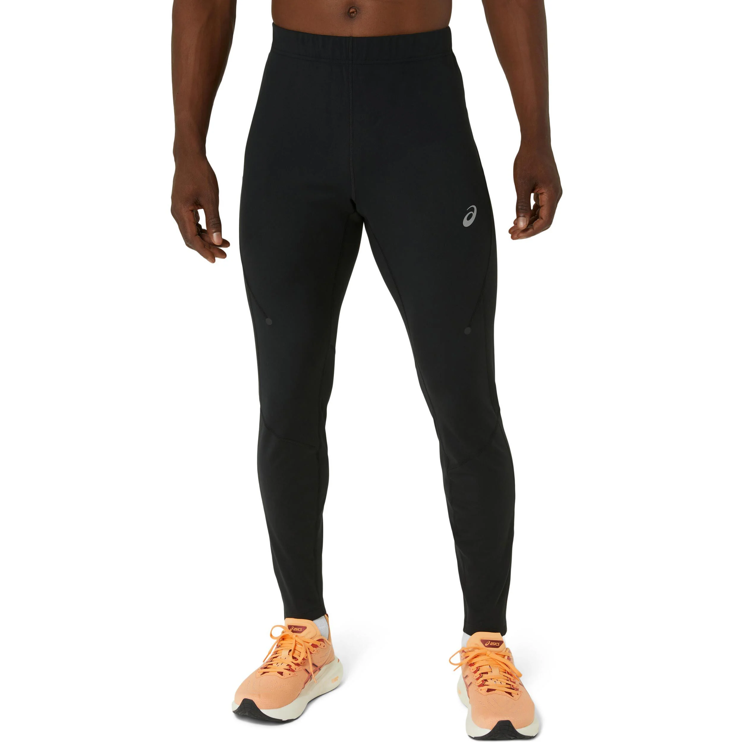 ASICS Road Winter Run Collant De Course Hommes - Noir