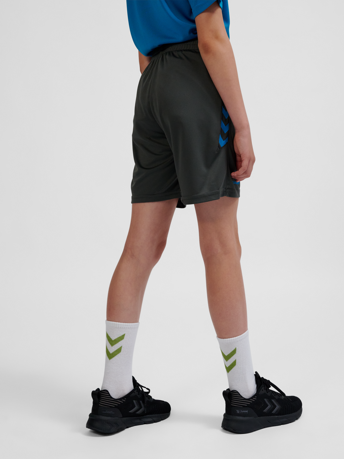hmlSTALTIC POLY SHORTS KIDS