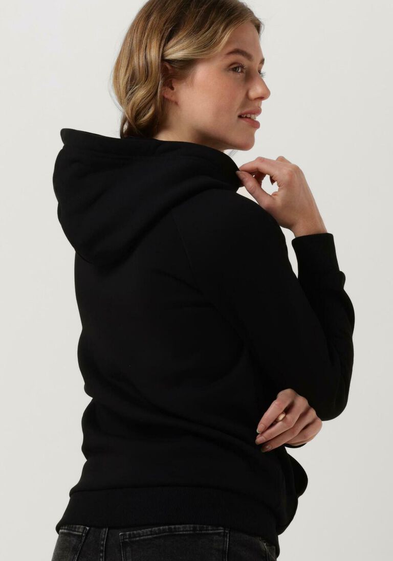 PEAK PERFORMANCE zwarte peak performance trui w original hood