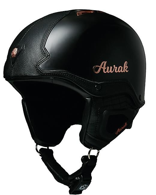 AURAK - CASQUE DE SKI ONYX
