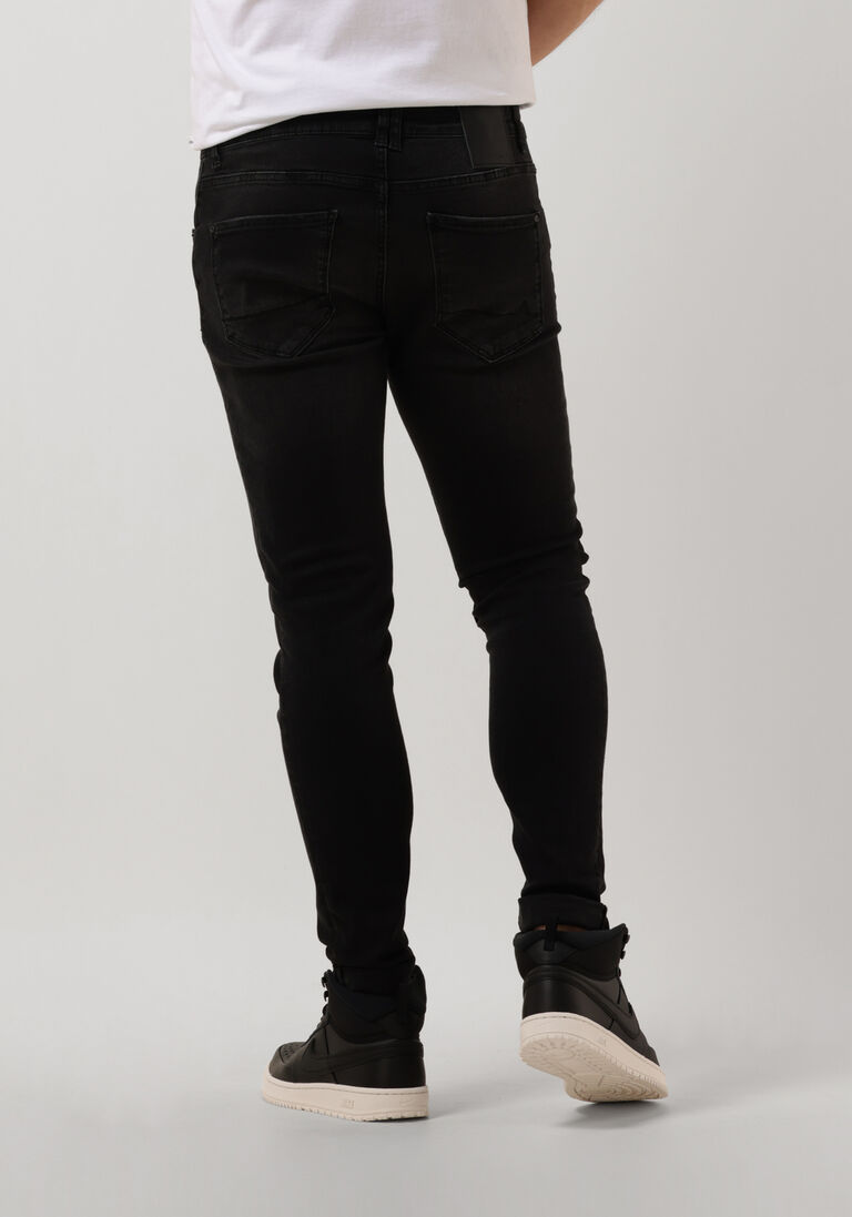 PUREWHITE donkergrijze purewhite skinny jeans the dylan w0114