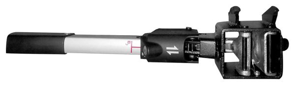 Eufab -  Pièce Porte-vélo Eufab: Fermeture Rapide Avec Connec. Vis