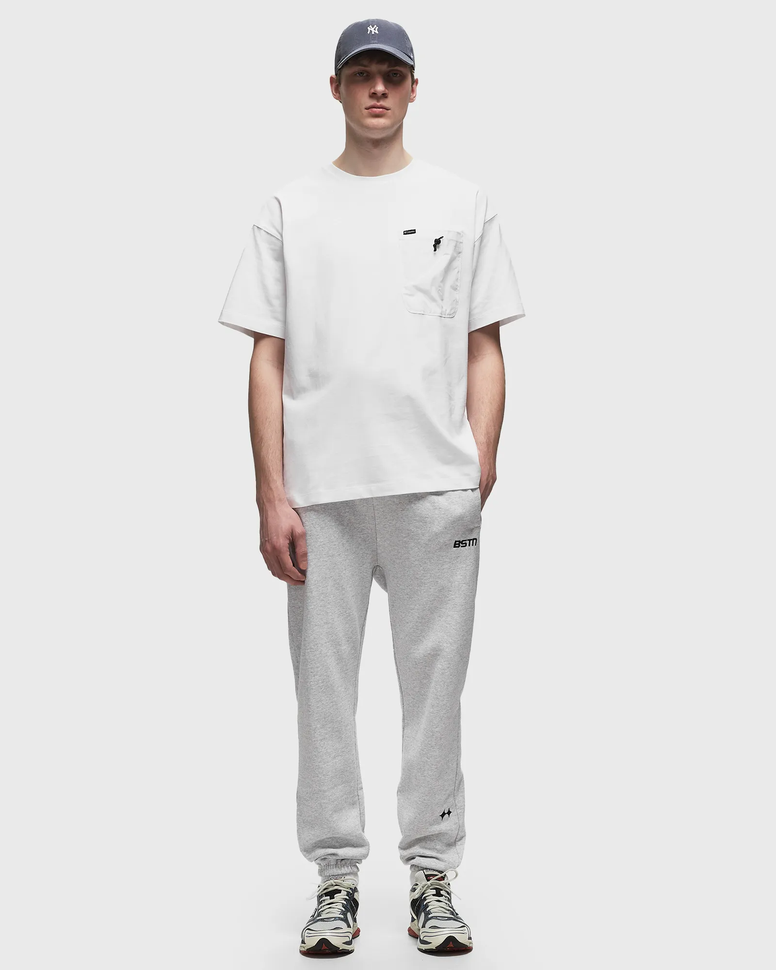 Columbia Landroamer Pocket T-Shirt