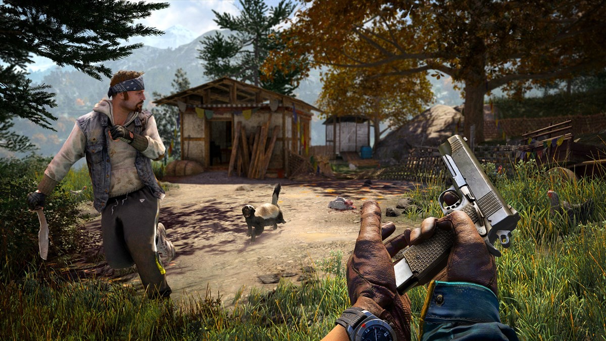 Far Cry 3 + Far Cry 4 (Double Pack)- PlayStation 3