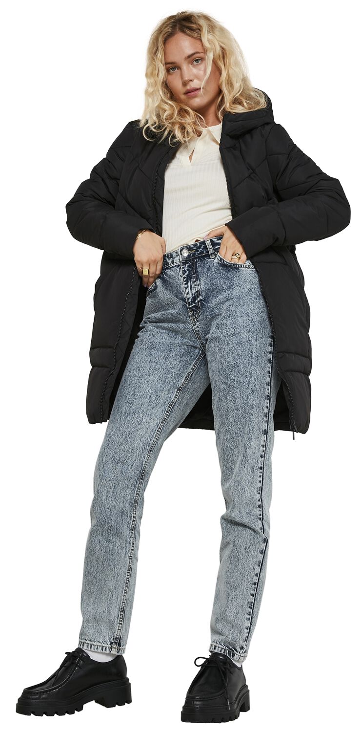 Veste Longue Dalcon | Noisy May Manteau d'hiver