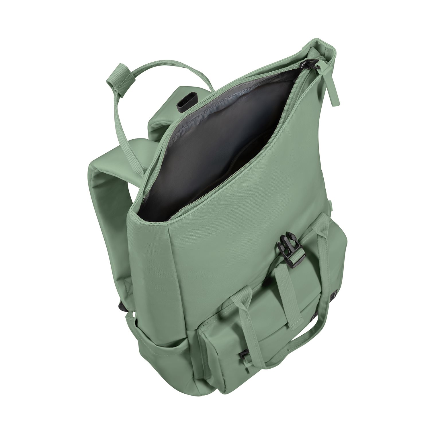 American Tourister Urban Groove UG16 Backpack City urban green