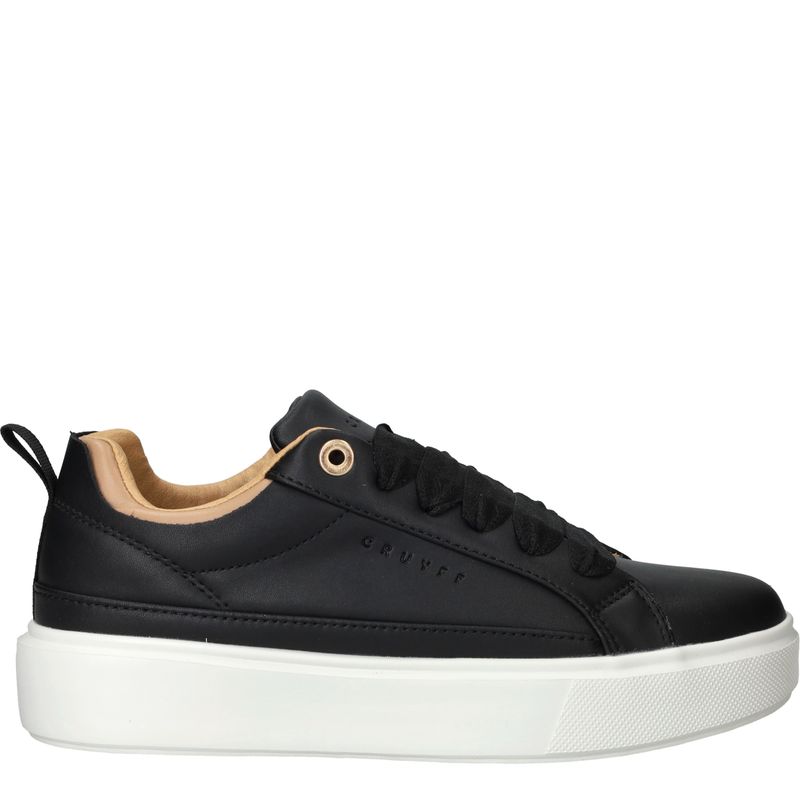 Cruyff Palco Sneakers Zwart Dames