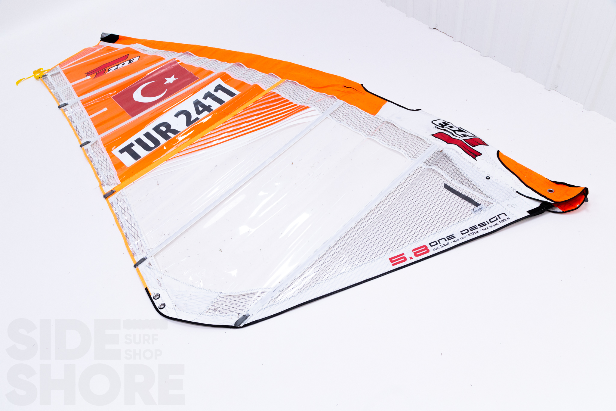 Bic Sport / Tahe Voile One Design - 293 OD - 5.8m² #80 5.8m²