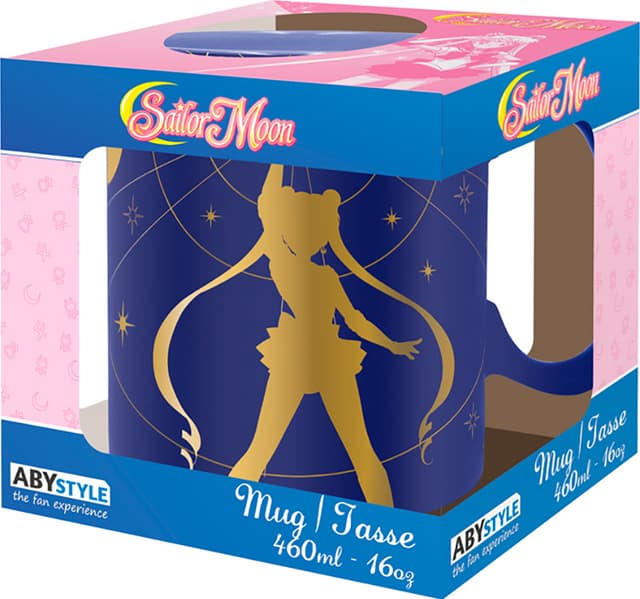 ABYStyle Sailor Moon kop