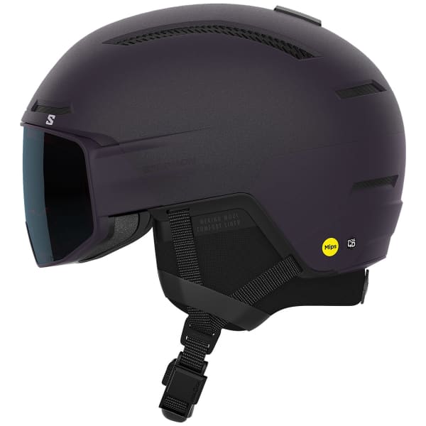 Casque de ski SALOMON DRIVER PRIME SIGPHOTO MIPS NIGHTSHADE