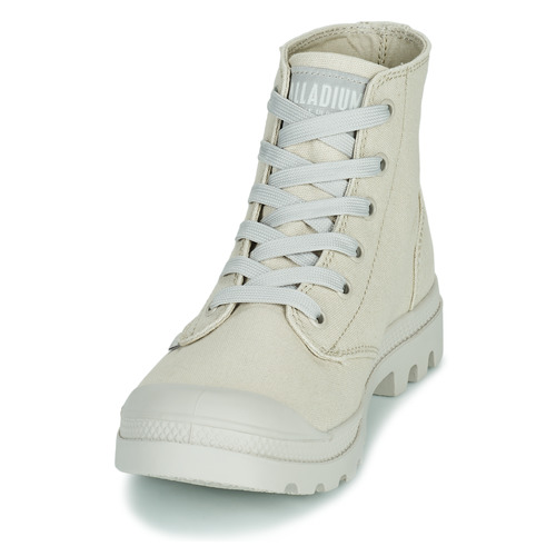 Palladium - MONO CHROME - Gris