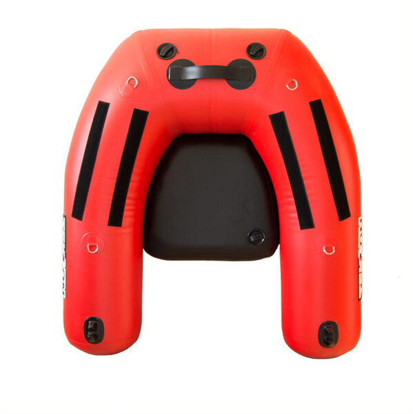Float Tube Grauvell Teklon Minimo 115 (Tient gonflé dans la voiture!)