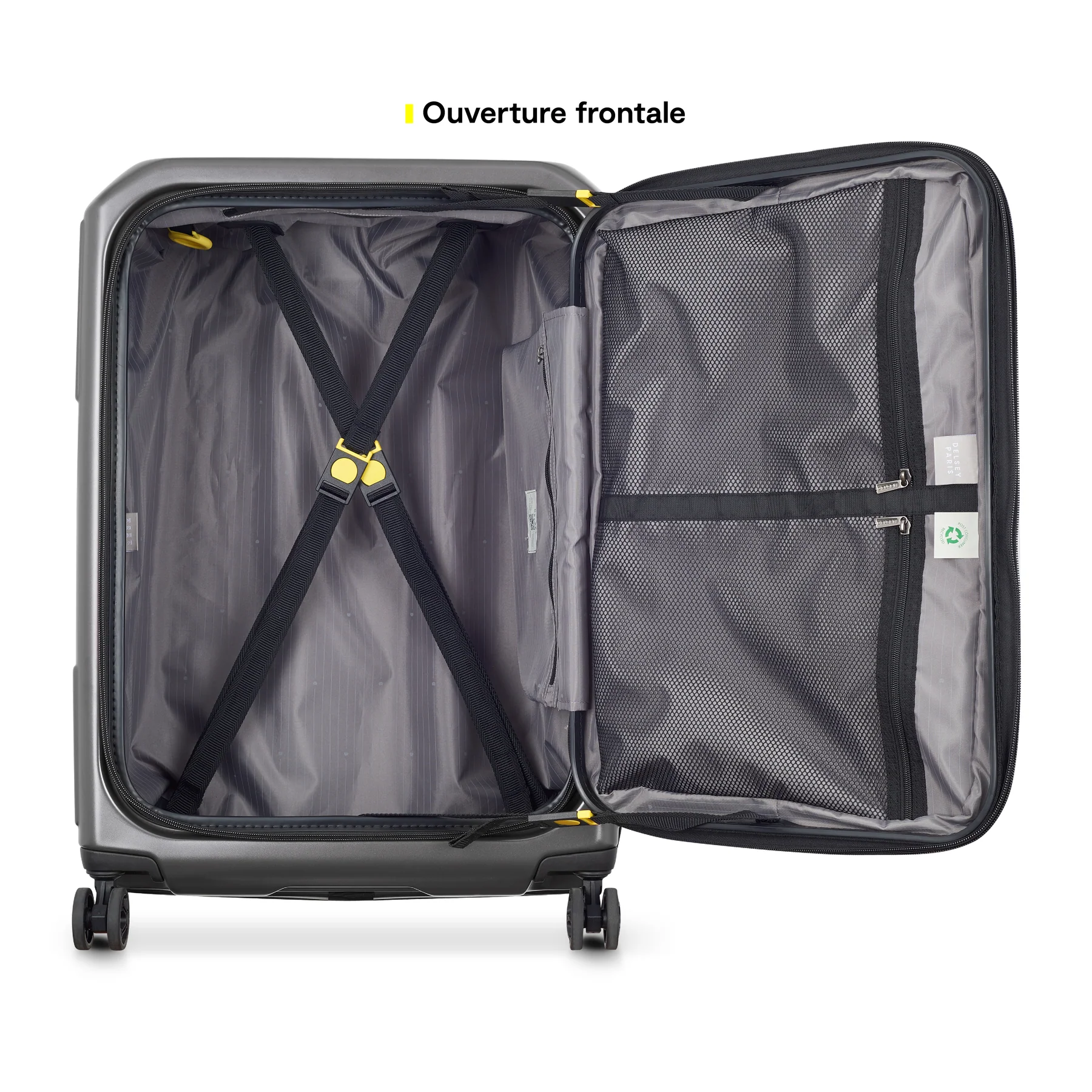 Valise soute - M Extensible (66cm)