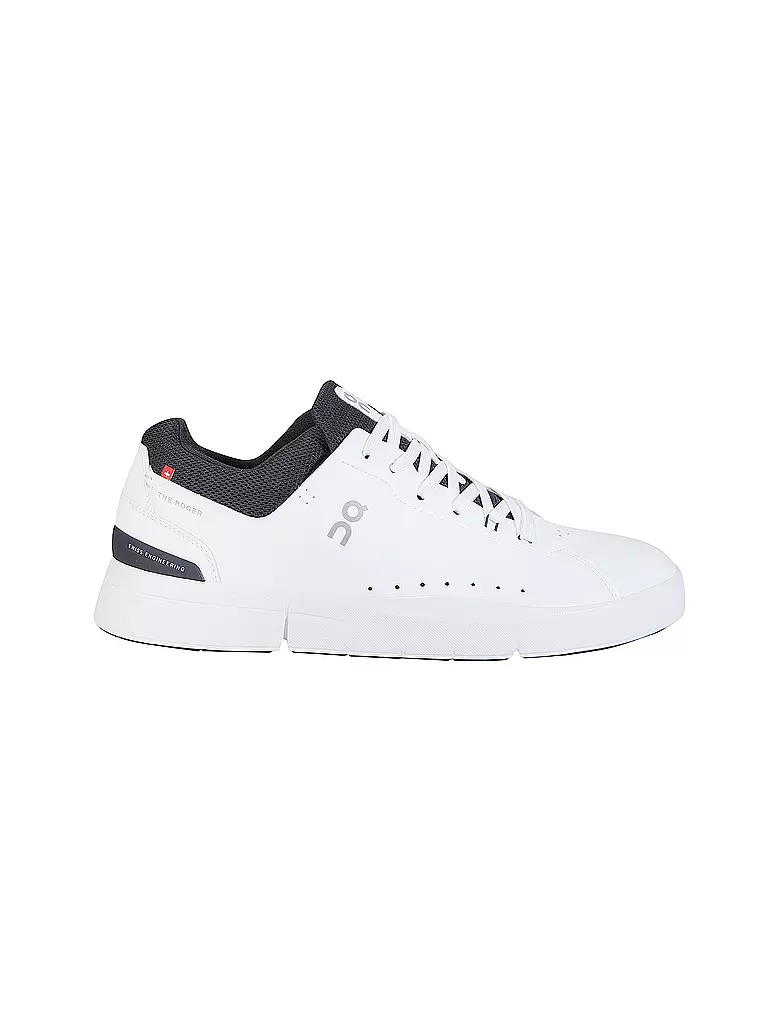 ON Sneaker THE ROGER ADVANTAGE weiss