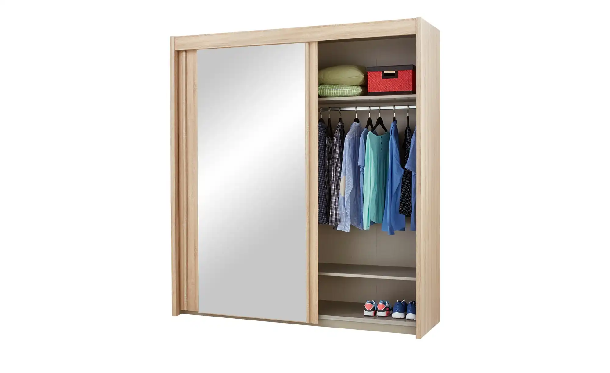 Schwebetürenschrank Regent