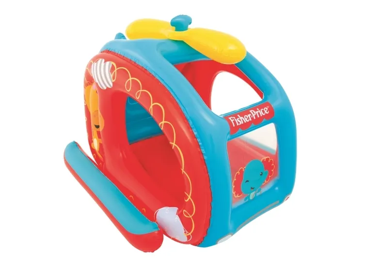 Bestway 93502, Vinyl, Flerfarvet