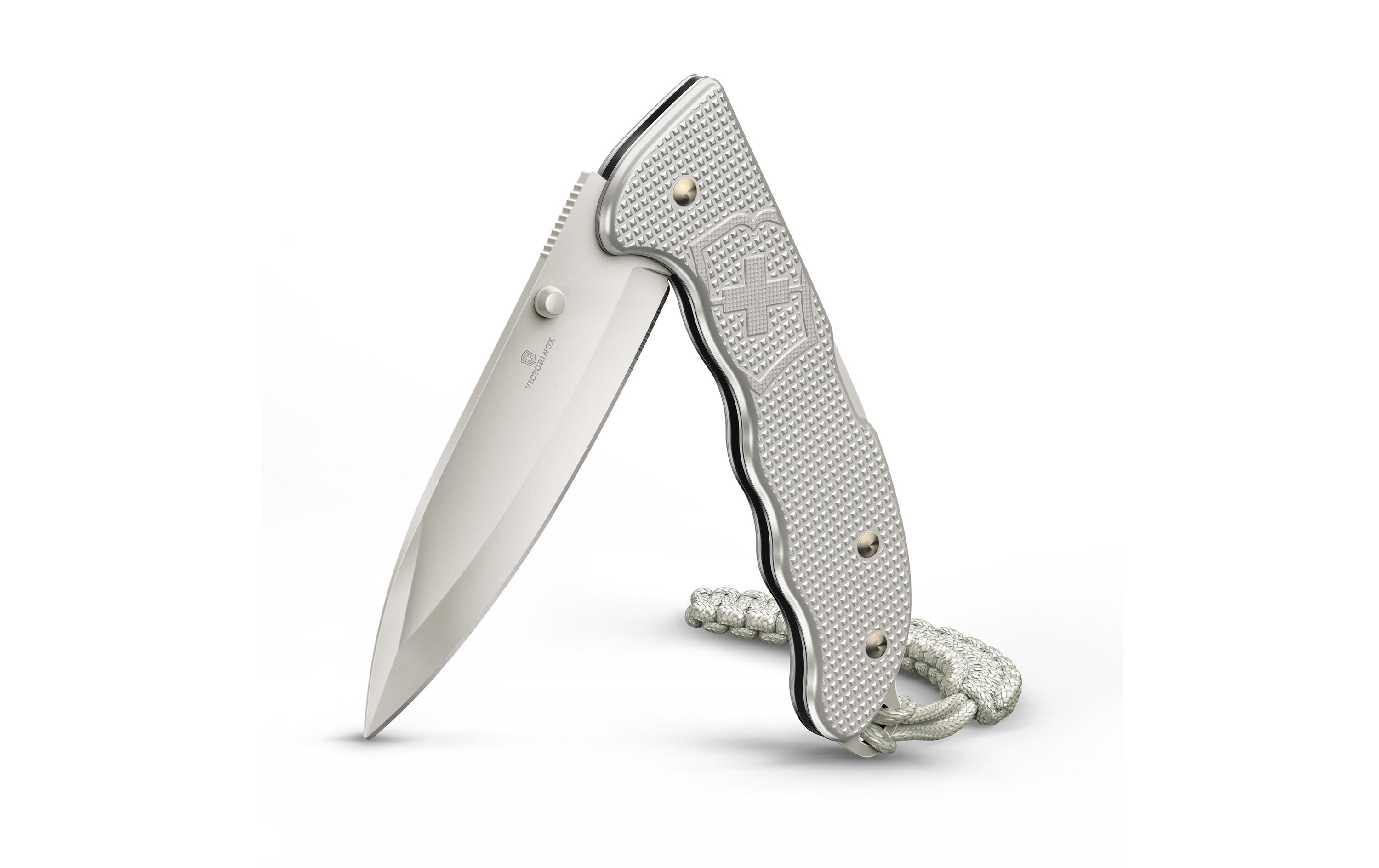 Taschenmesser Evoke Alox 136 mm, Grau<br>Klappbares Messer für Alltagsabenteuer