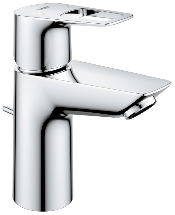 Grohe Start Loop håndvaskarmatur S-size krom