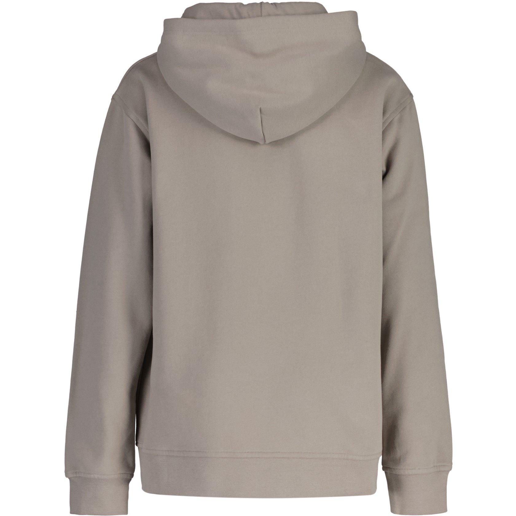 Gant Contrast Shield Logo Hoodie Juniors