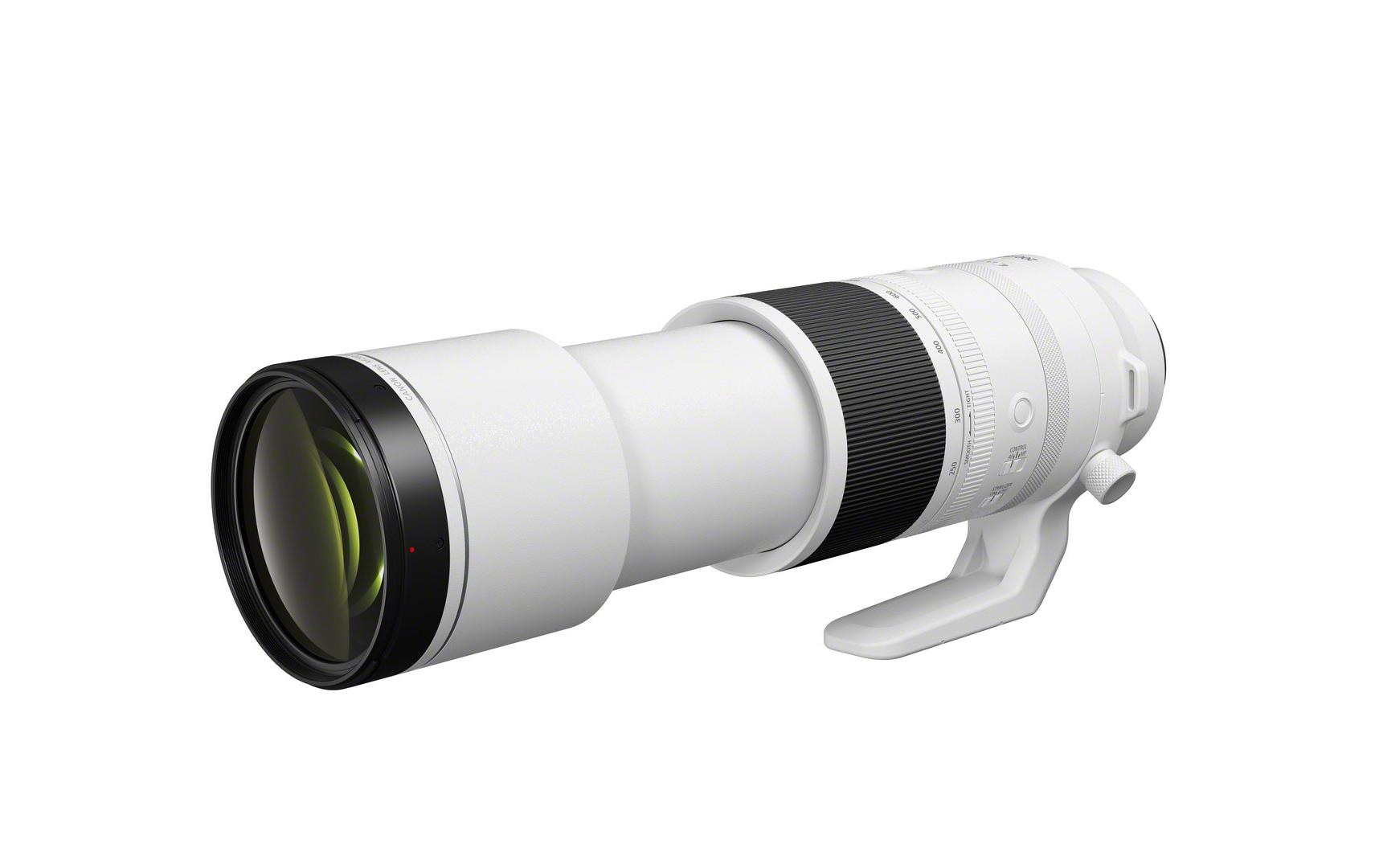 Zoomobjektiv RF 200-800mm F/6.3-9 IS USM Canon RF<br>Super Telephoto Zoom