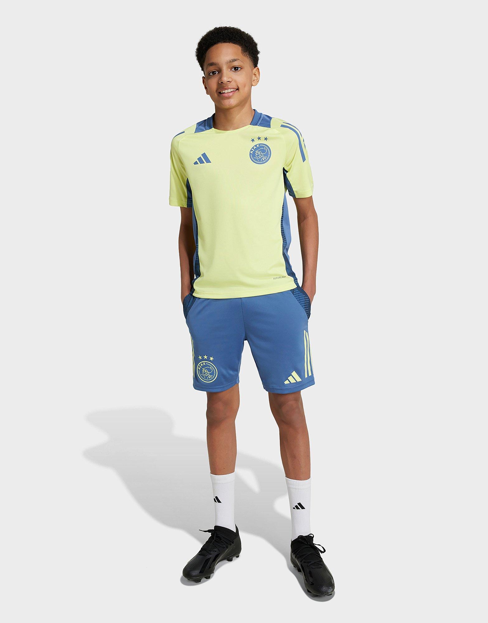 adidas Short d'entraînement Ajax Amsterdam Tiro 24 Competition Enfants