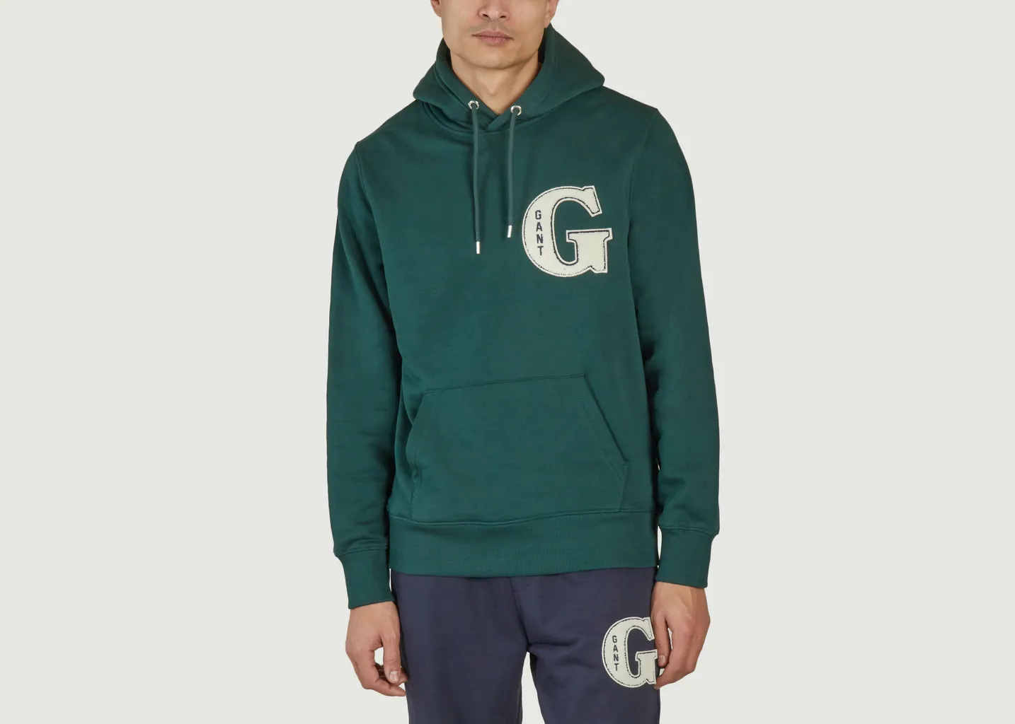 Hoodie Graphic G Gant