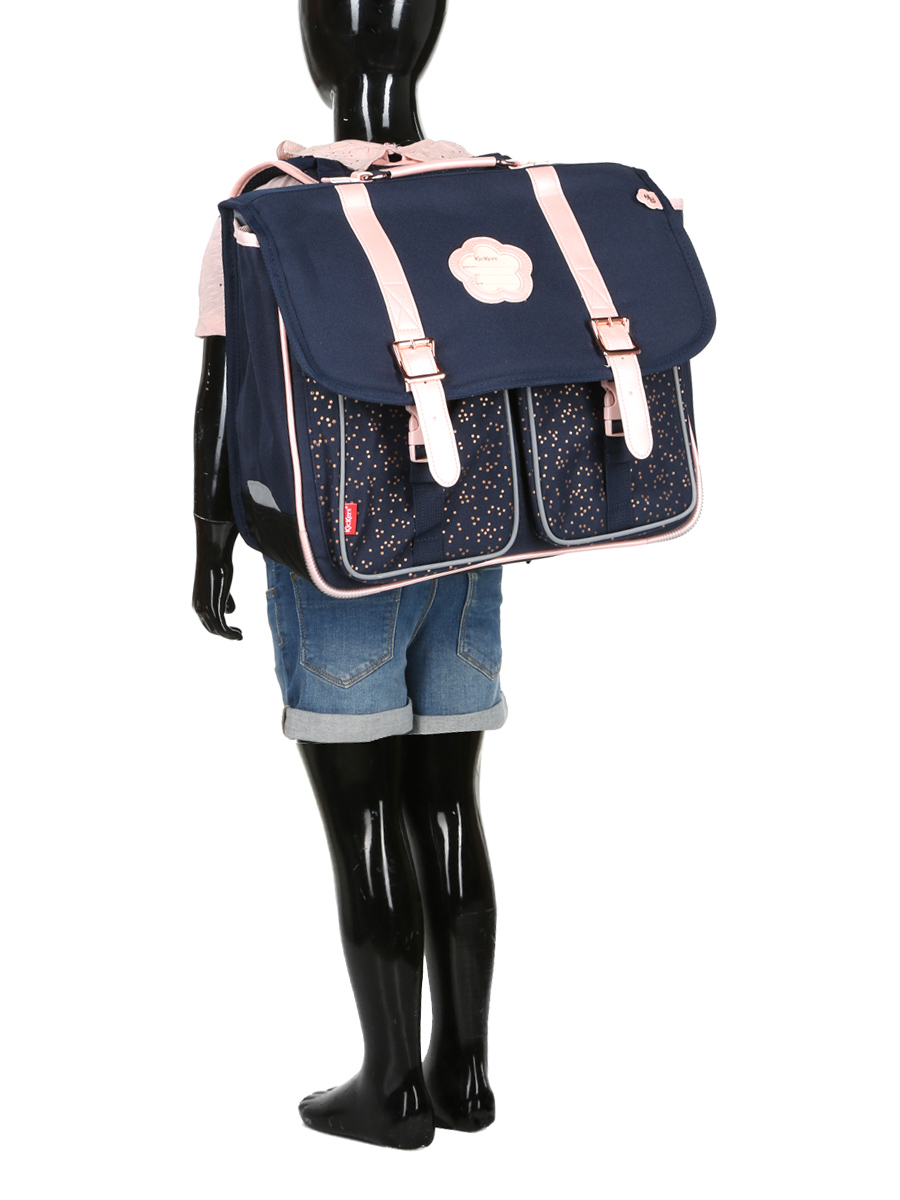 Cartable Kickers Girl 38 cm