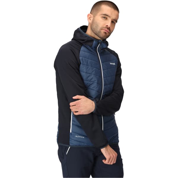 Doudoune randonnée REGATTA ANDRESON VIII ADMIRAL BLUE/NAVY