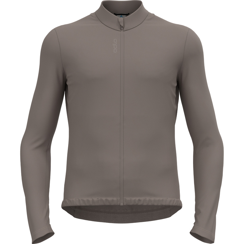 Odlo Herren Zeroweight Ceramiwarm Radtrikot