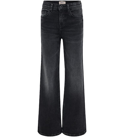 Kids Only Jeans - Noos - KogJuicy Life - Gewaschen Black